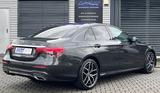 Mercedes-Benz E 220 d AMG Night*LED*SPUR*360°Kamera*AHK*BURMES - mit Diesel-Antrieb: Allradantrieb
