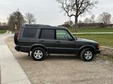 Land Rover Discovery Td 5 - Rough and ready - gebrauchte Land Rover Discovery aus dem Jahr 1999