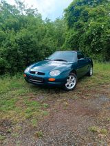 Rover MGF Rover zu verkaufen - Rover: Cabrio