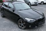 BMW 116 Baureihe 1 Lim. 5-trg. 116 i Sport - BMW 116 in Mönchengladbach