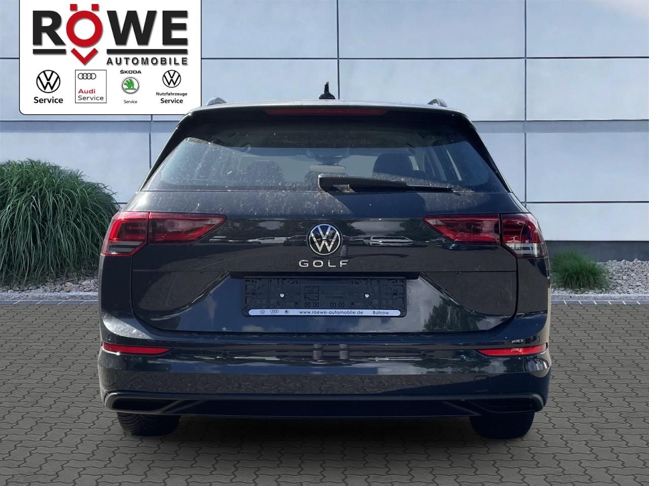 Volkswagen Golf Variant Life 1,0 l TSI OPF 81 kW (110 PS) 6, миниатюра 4