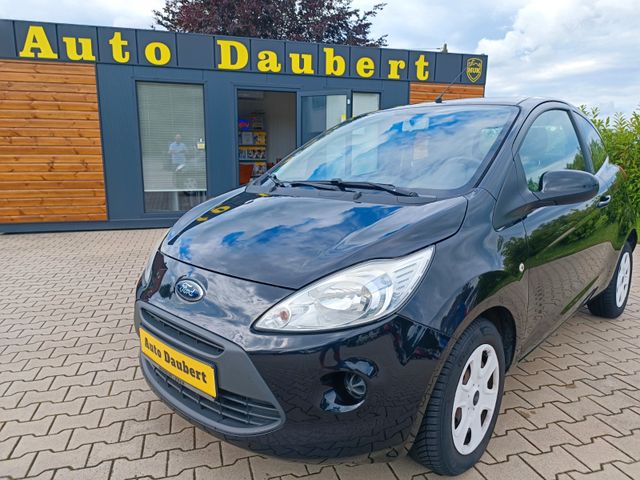 Ford Ka 1,25+Klima+EU5+EFH+M&S+SZH+Garantie