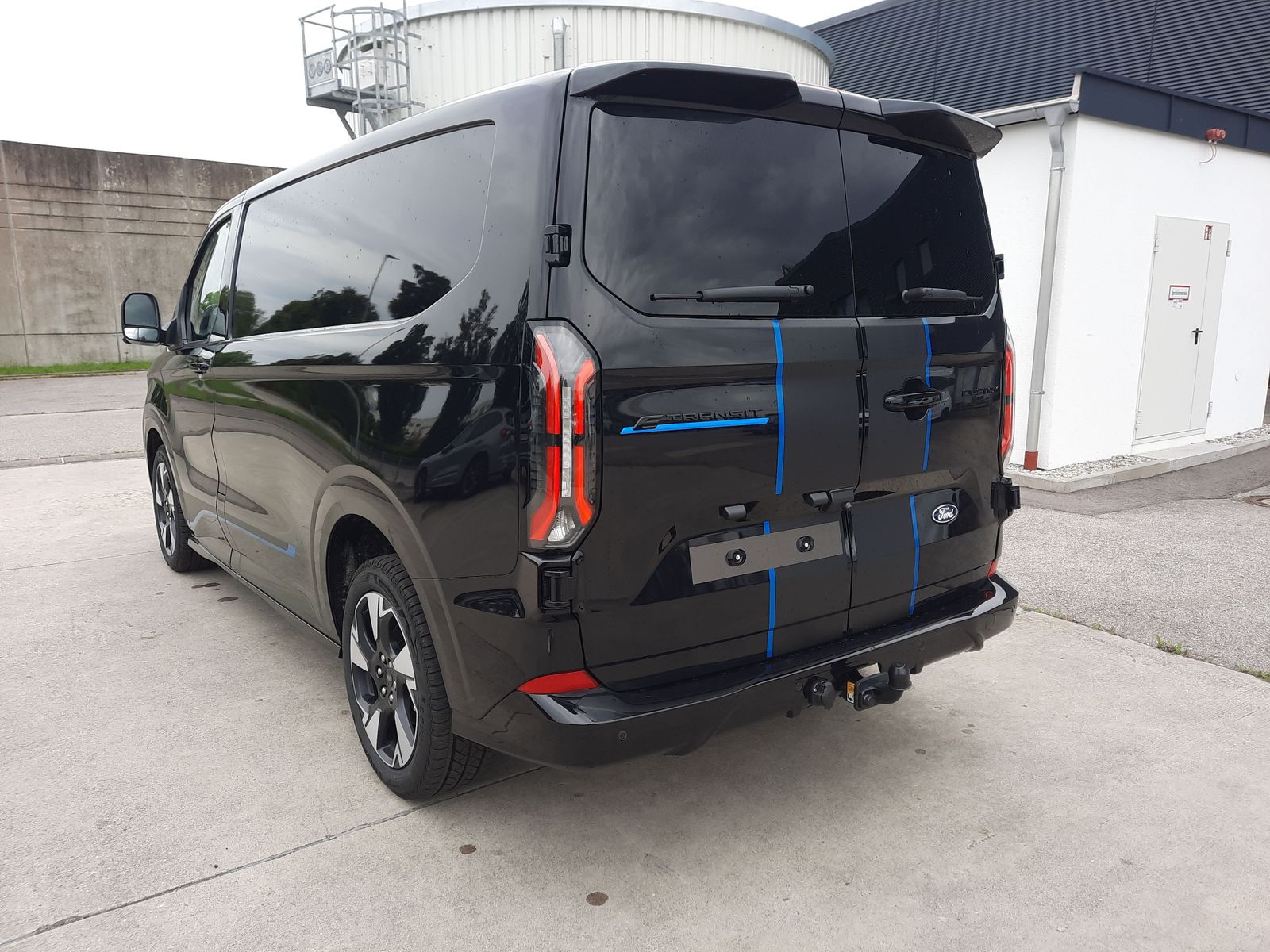 Ford Transit Custom - Bild 5