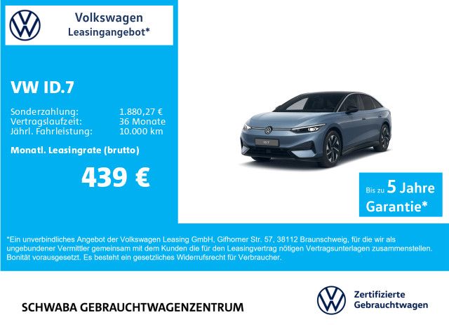 Volkswagen ID.7 - Bild 2