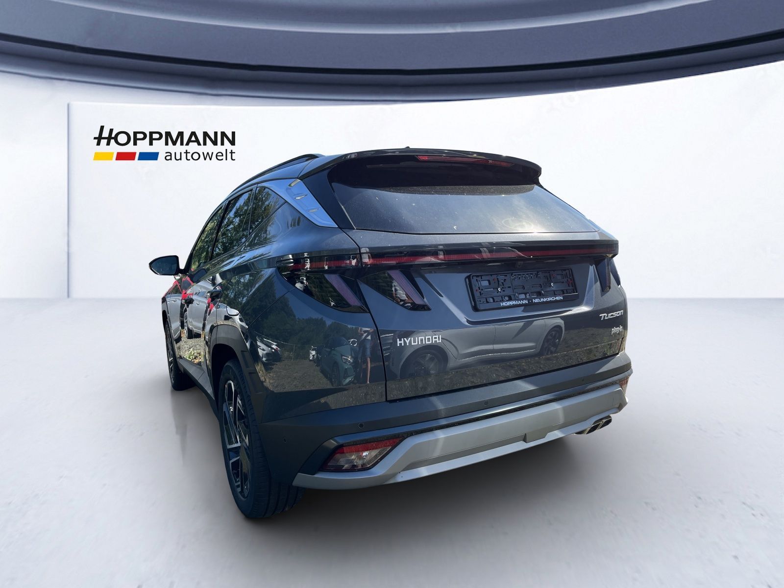 Hyundai Tucson – Bild 5
