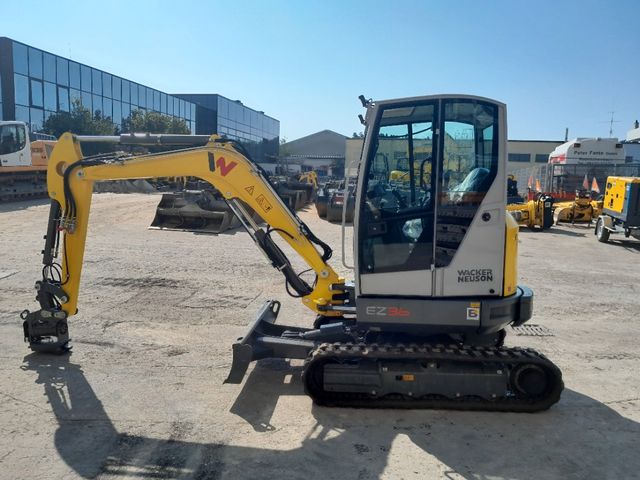 Altele Wacker Neuson EZ36