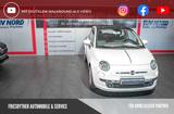 Fiat 500 1.4 Lounge Panorama Einparkhilfe Klimaanlage - Fiat 500 mit Benzin-Antrieb: Kleinwagen, 1.4