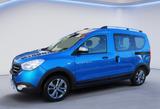 Dacia Dokker Stepway/Klima/ AHK/Alu/ 81tkm - Dacia Gebrauchtwagen mit Schiebetür