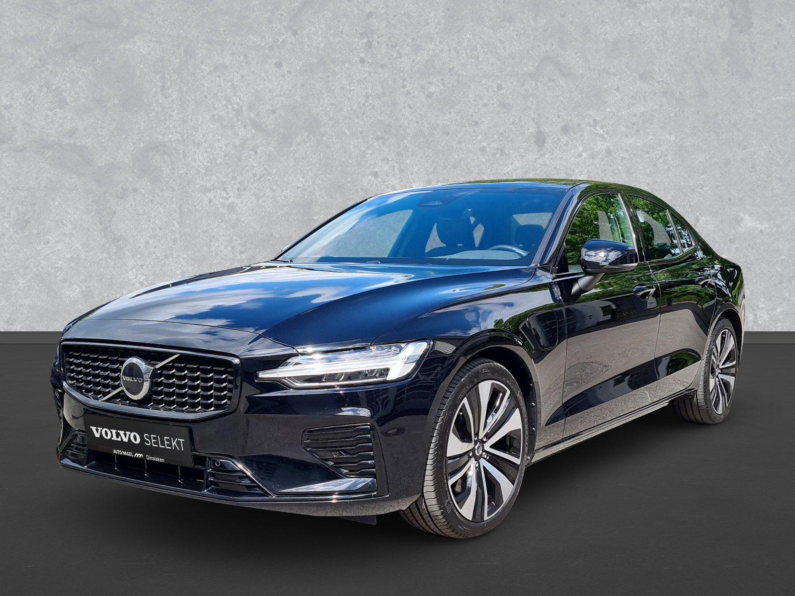 Volvo S60 Recharge  T8 Plug-in Hybrid AWD  Plus  Dark
