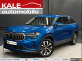 Skoda Kodiaq 2.0 TDI 4x4 Selection*Sport-Paket*19Zoll* - blaue Skoda Kodiaq