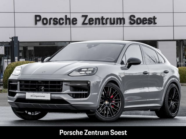 Porsche Cayenne S Coupe/Matrix LED/ BOSE/ 22 Zoll Räder