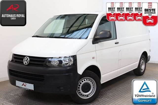 Volkswagen T5 Transporter 2.0 TDI KASTEN WÜRTH STANDHZ,SH