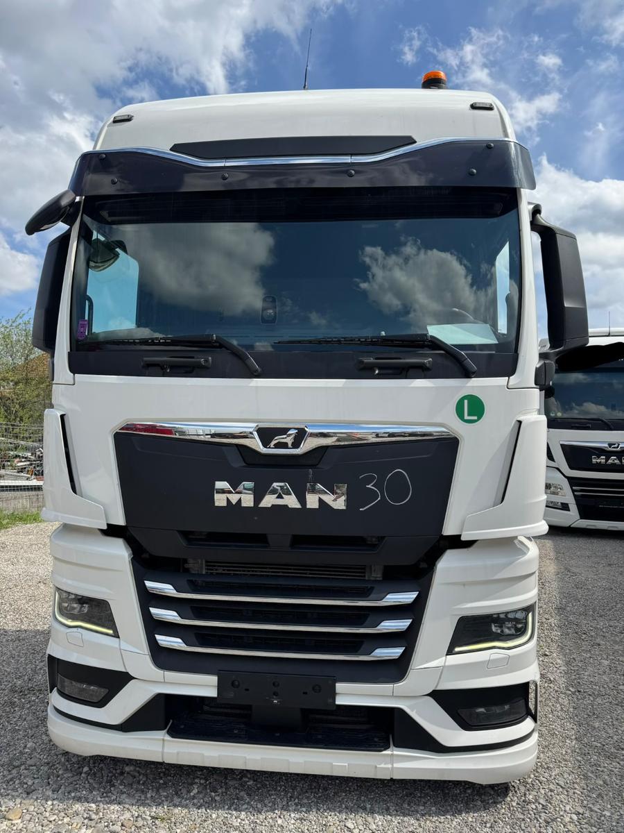 MAN TGX ! 26.510 ! Retarder !