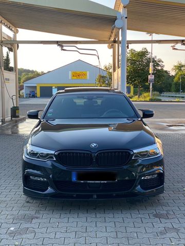 BMW Bmw 530E G30 M Performance Hybrid Voll Aus...