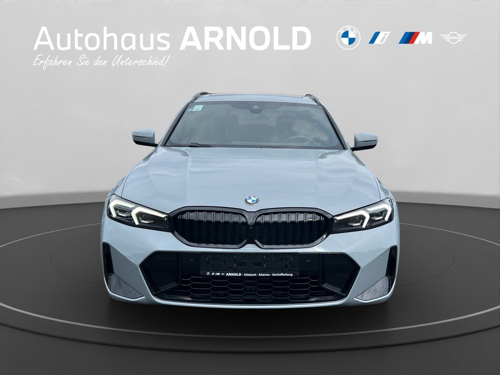 BMW 320i Touring M Sportpaket Pro Head-Up GSD foto 2