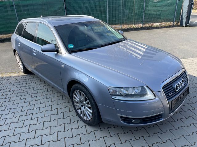 Audi A6 3.2 FSI tiptronic quattro Avant