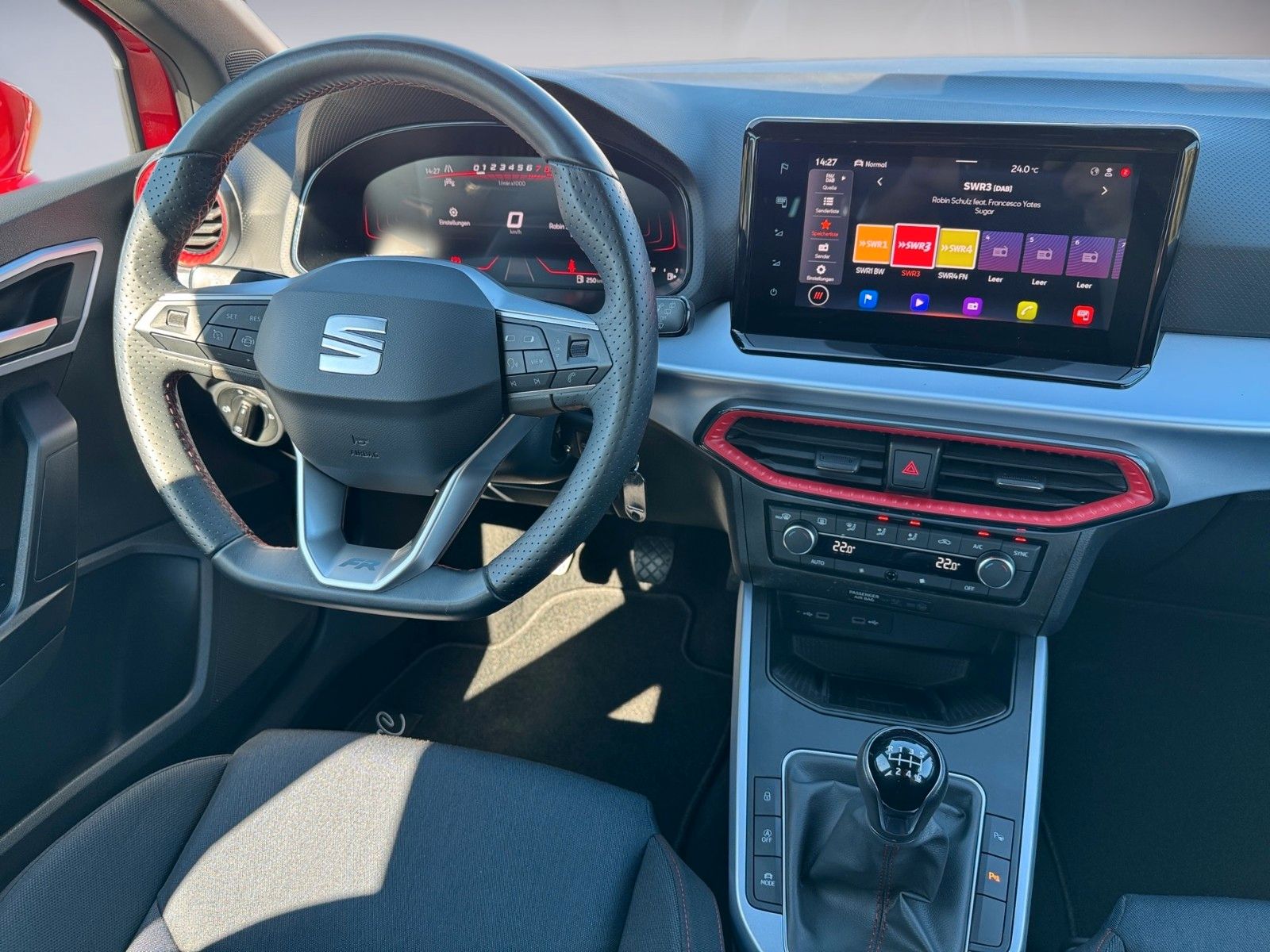 Fahrzeugabbildung SEAT Arona FR-Line 1.0 TSI