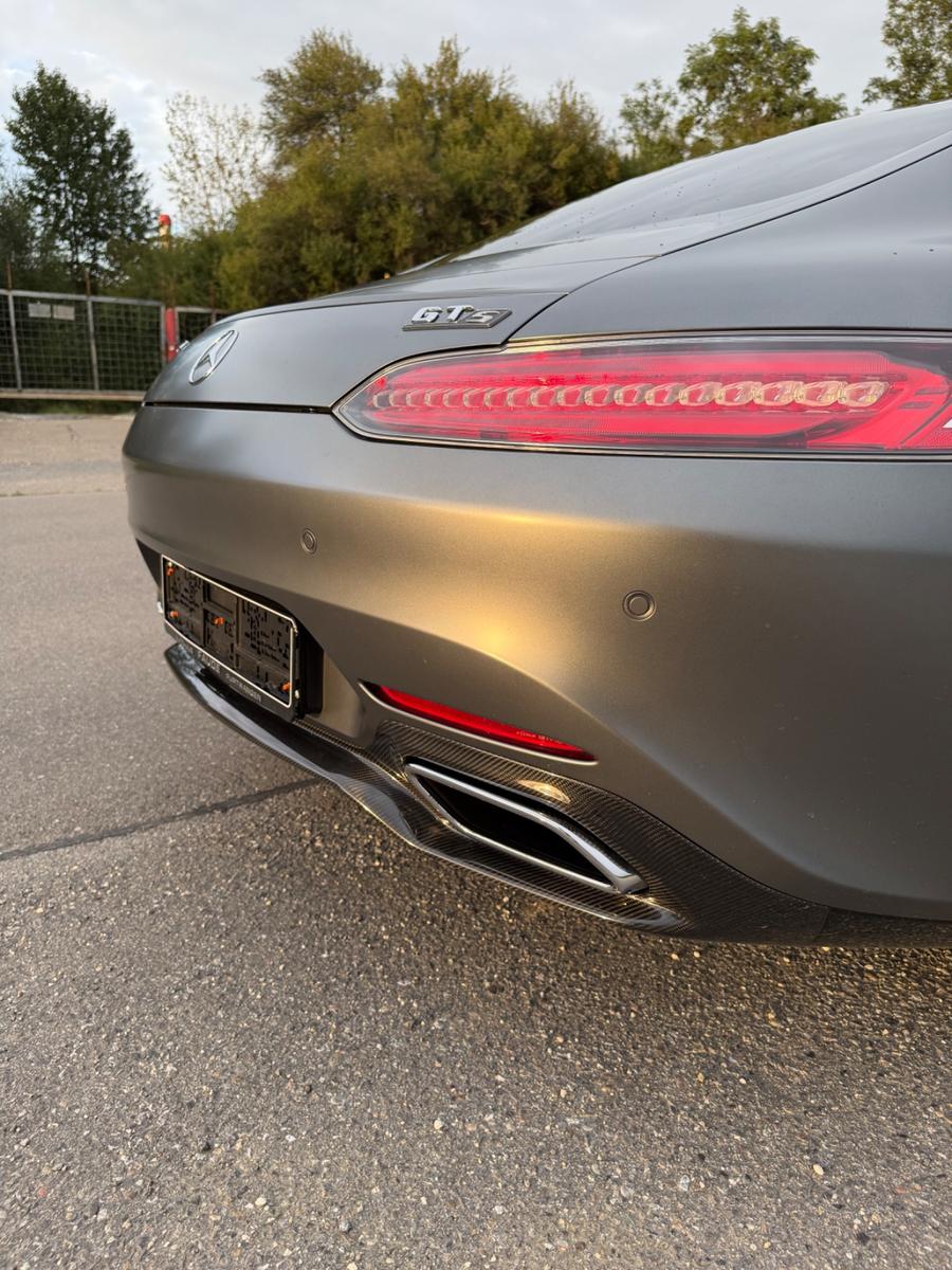 Mercedes-Benz AMG GT S 4.0 V8 DCT Standard
