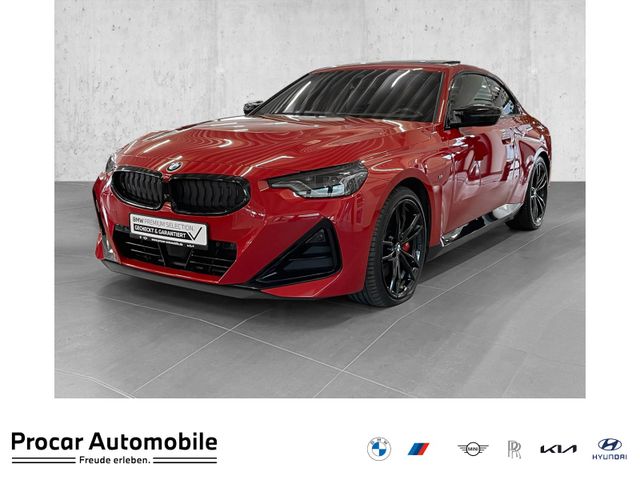 BMW M240i xDrive Coupé Aut. M Sport NAVI LED Sound S