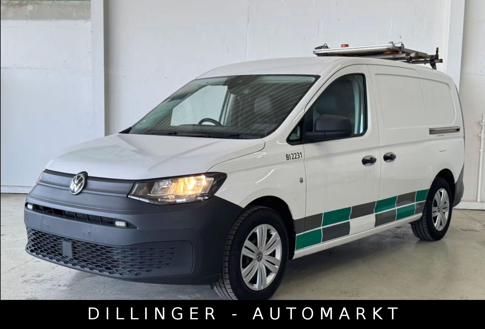Volkswagen Caddy Maxi2.0 TDI DSG Shz PDC ACC Rechtslenker