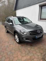 Volkswagen VW TIGUAN 1,4 TSI BAUJAHR 2011 CA 170.000KM - Volkswagen Tiguan: 170