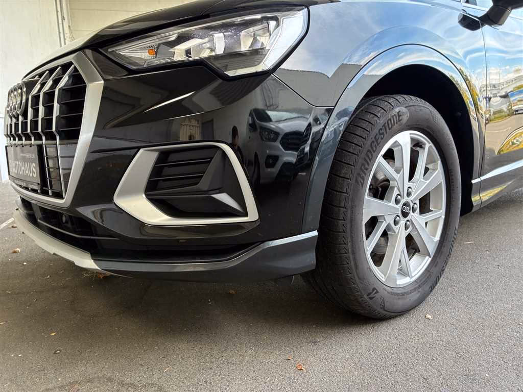 Audi Q3 advanced 35 1.5 TFSI S-tronic Businesspaket, миниатюра 20