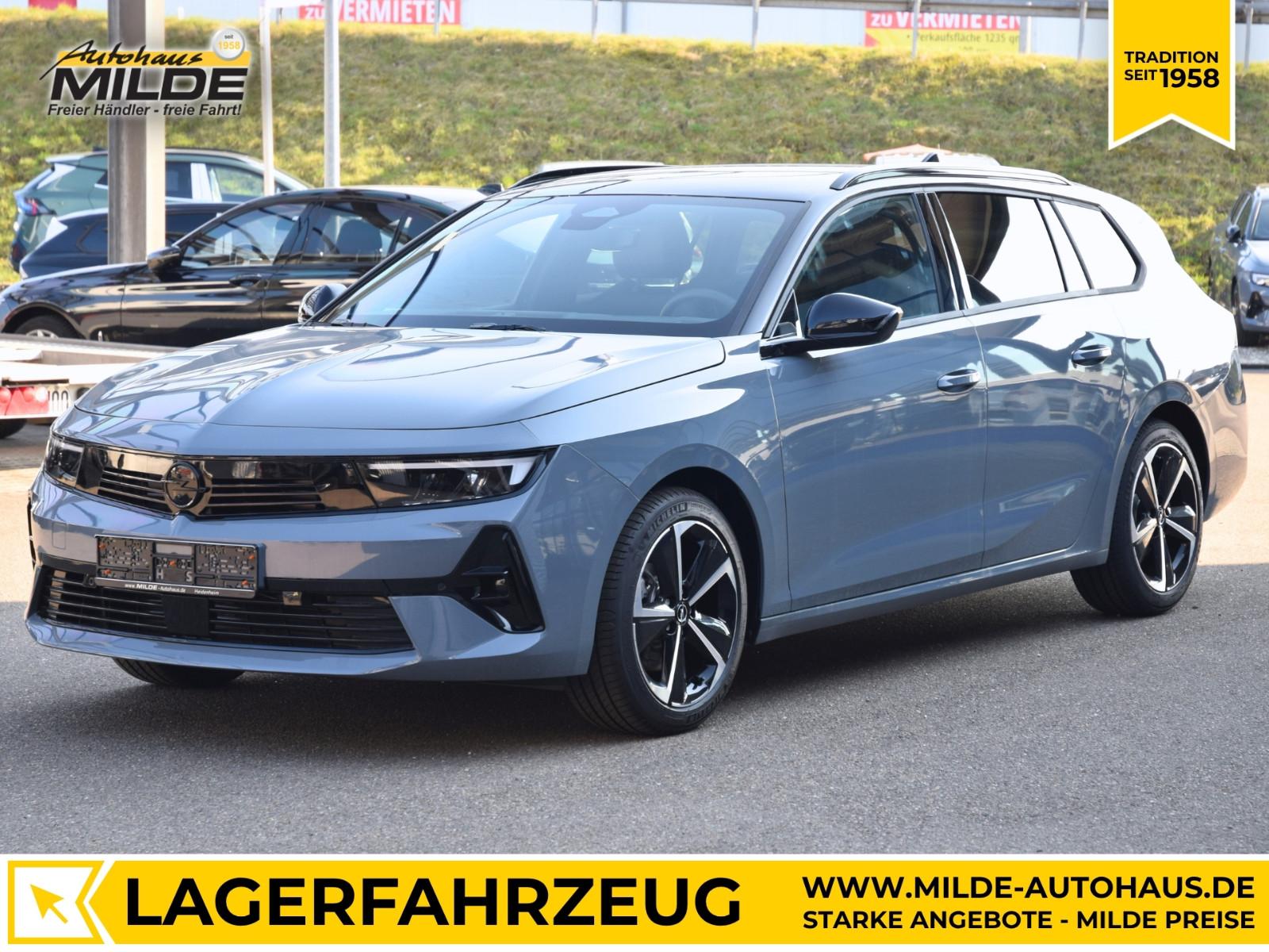 Opel Astra ST 1.2T GS AUTOMATIK ACC APP-NAVI 360° SHZ