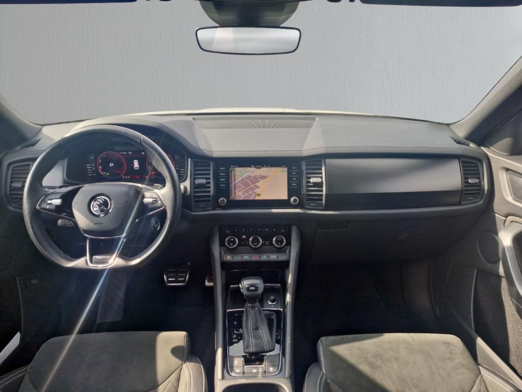 Skoda Kodiaq 2.0 TDI Sportline AHK ACC PDC SHZ LED Nav, миниатюра 9