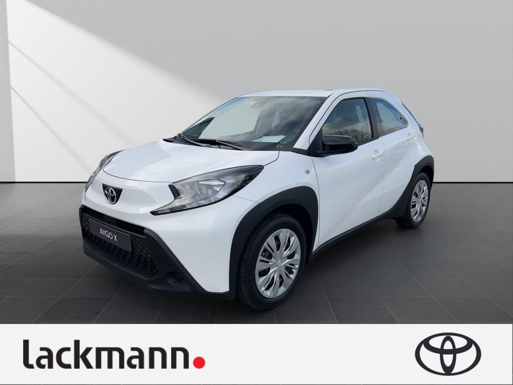 Toyota Aygo (X)