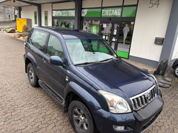 Toyota Land Cruiser - 7