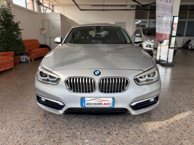 BMW 116D 1.5 116 CV URBAN 2017 AUTOMATICO