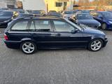 BMW 320d touring M Sportpaket Auto el.SSD ab. AHK - BMW 320 aus 2004: Kombi, D