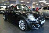 MINI Cooper S Cabrio - schwarze MINI Cooper S Cabrio