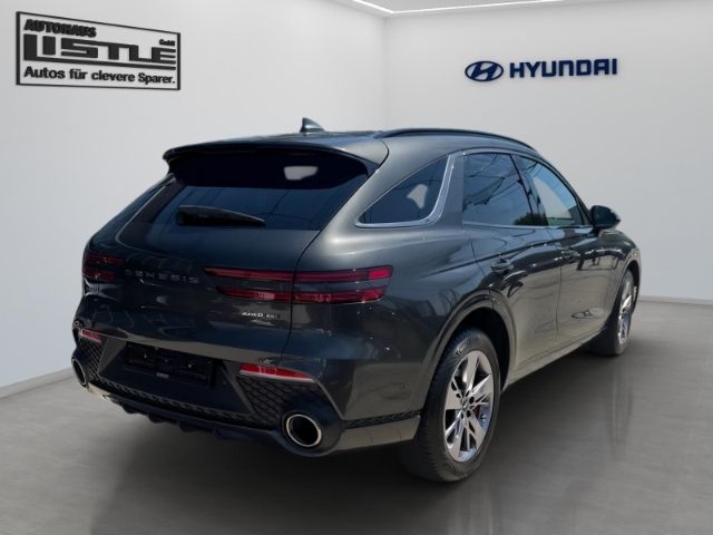 Fahrzeugabbildung Genesis GV70 2.5T AWD Sport AD Memory Sitze LED ACC El.