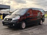 Fiat Scudo Panorama 2.0 ZH-NEU 8Sitzer 1Hand EU5 - Fiat Scudo: 8