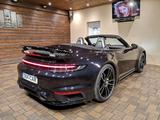 Porsche 911 Turbo S Cabriolet - Porsche: 911s Turbo