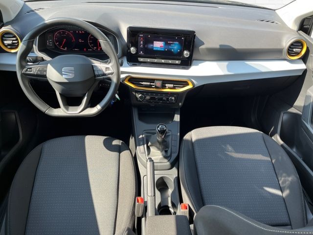 Fahrzeugabbildung SEAT Ibiza Style 1.0 TSI KLIMA LED NAVI ALU