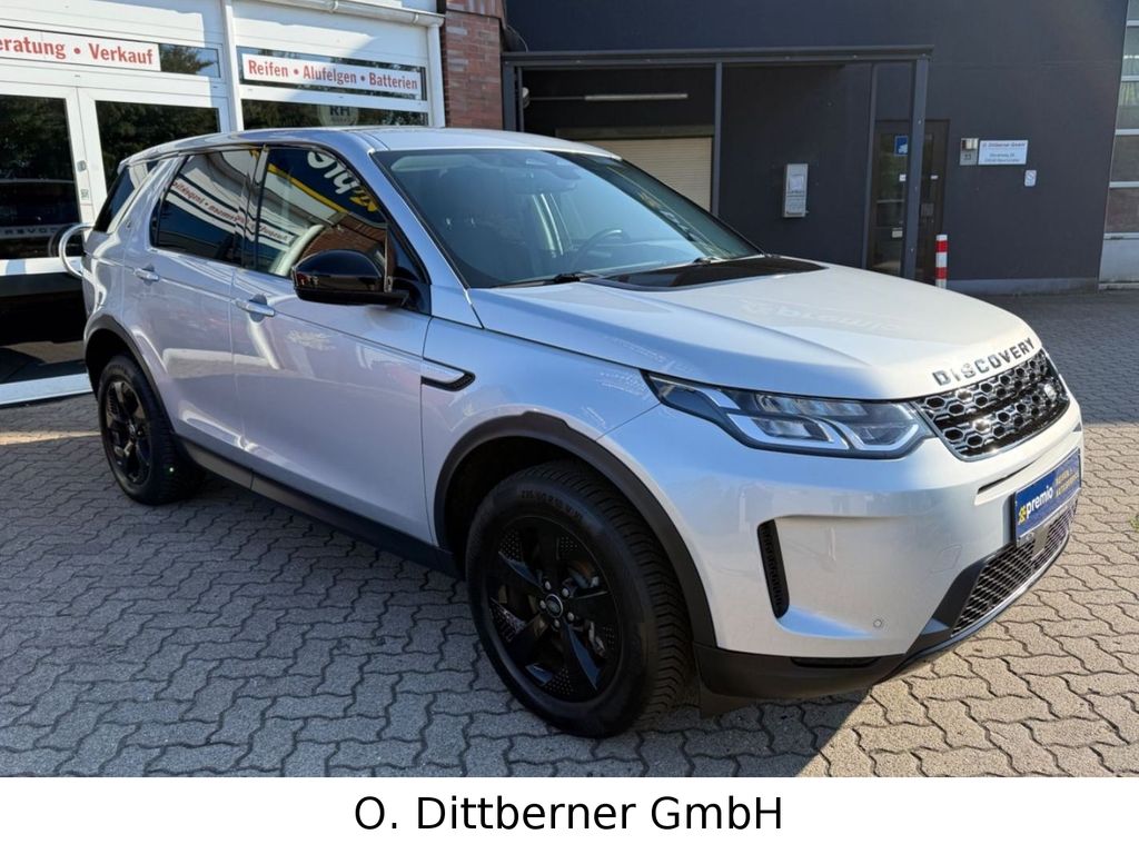 Image of Land Rover Discovery Sport