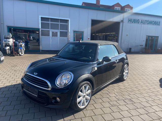 MINI ONE Cabrio