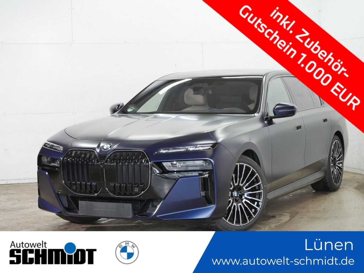 BMW 740 - Bild 1