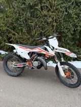 KTM SX 125 BJ 2016 - KTM 125 SX