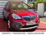 Opel Mokka 1.6/1.Hand/Garantie/Rentnerfzg./Scheckheft - Opel: Rent
