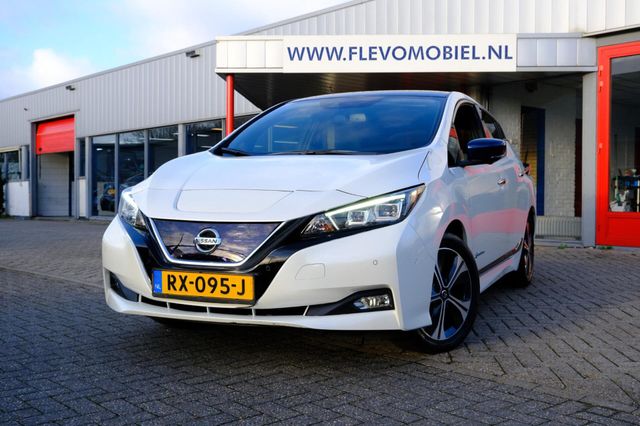 Nissan Leaf Tekna 40 kWh Aut. Cam|Bose|Leder|LMV|LED