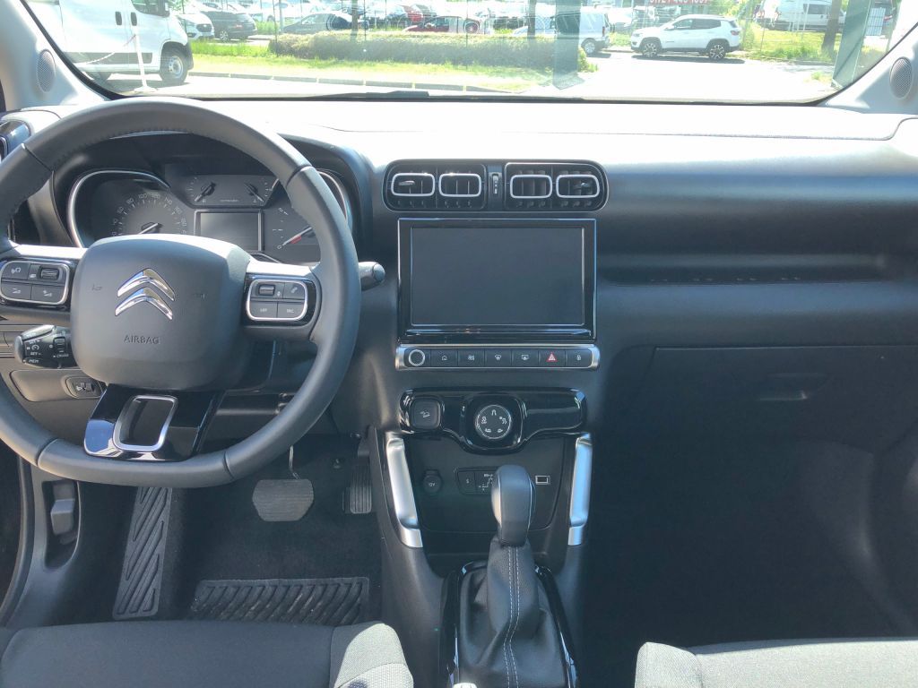 Fahrzeugabbildung Citroën C3 Aircross PureTech 130 Stop & Start EAT6 OPF P