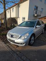 Mercedes-Benz R 320 CDI 4MATIC - - silberne Mercedes-Benz R 320