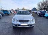 Mercedes-Benz E220 CDI Limousine (Classic)... - Mercedes-Benz E 220 aus 2002: Cdi