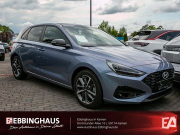 Hyundai i30 1.0 T-GDI MY25 Advantage DCT Navi Kamera LED