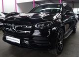 Mercedes-Benz GLS 400 d 4MATIC*AMG LINE*NIGHT PAKET*TRITTBRETT - gebrauchte Mercedes-Benz GLS 400 aus dem Jahr 2023