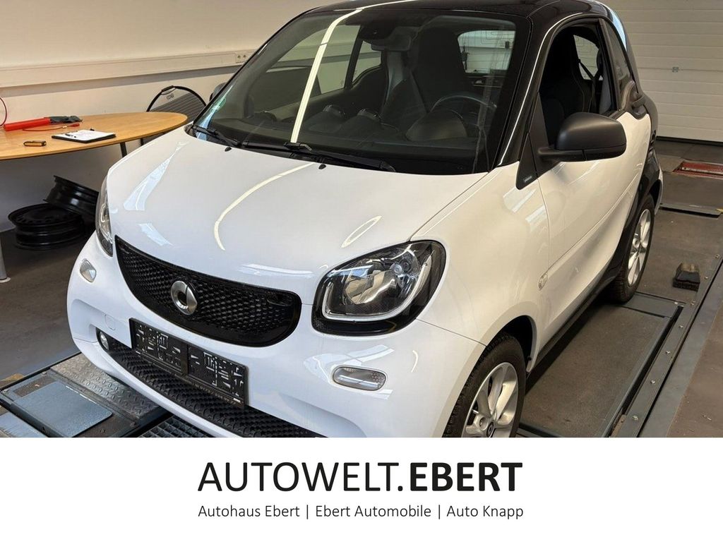 Image of Smart ForTwo