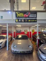 Porsche 928 4.7 S ASI-PERMUTA - graue Porsche 928